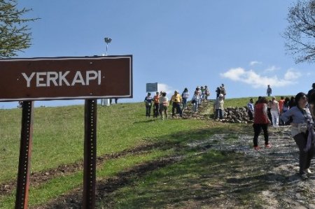 Hititlerin başkenti, 24 saat mobeselerle gözetim altında