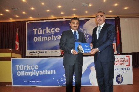 Hititlerin başkentini olimpiyat heyecanı sardı