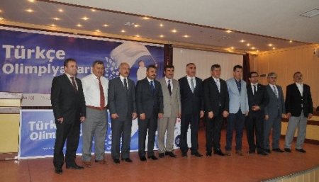 Hititlerin başkentini olimpiyat heyecanı sardı