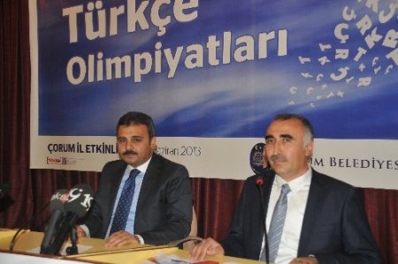 Hititlerin başkentini olimpiyat heyecanı sardı