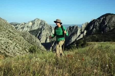 Hititlerin Tarihi Yolunda Trekking Keyfi