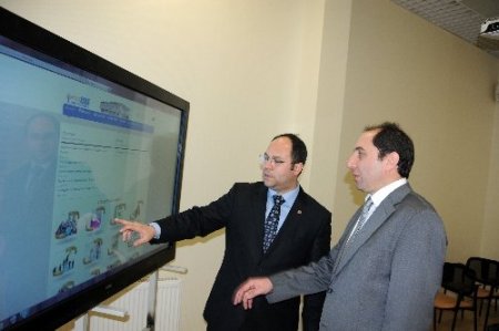 HİTİTSEM, faaliyetlerine başladı