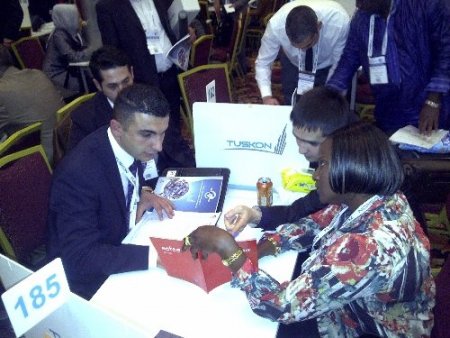 Hititsiad, Tuskon'dan Aldığı Destekle Afrika'ya Açılıyor