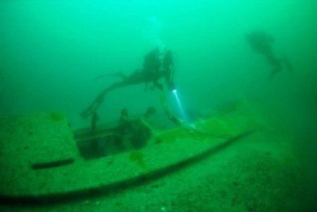 Hitler'in denizaltısı keşfedilmeyi bekliyor