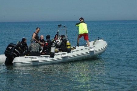 Hitler'in denizaltısı keşfedilmeyi bekliyor