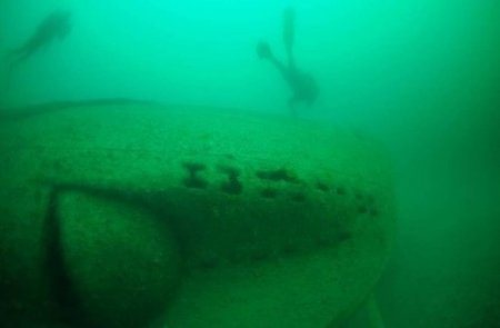 Hitler'in denizaltısı keşfedilmeyi bekliyor