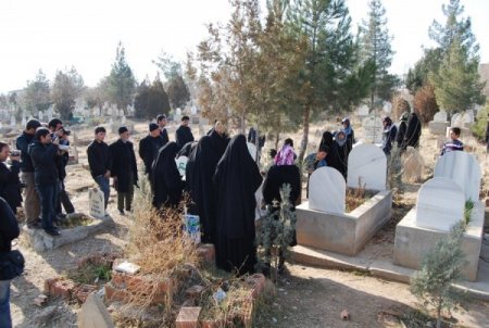 Hizbullah Lideri Hüseyin Velioğlu, Mezarı Başında Anıldı