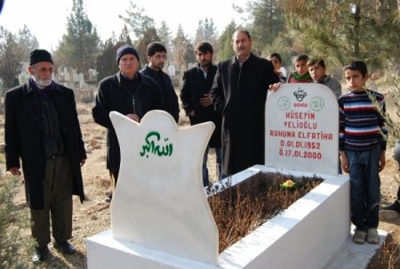 Hizbullah Lideri Hüseyin Velioğlu, Mezarı Başında Anıldı