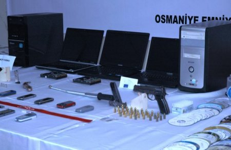 Hizbullah Operasyonunda Gözaltına Alınan 15 Kişi Adliyeye Sevk Edildi