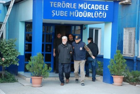 Hizbullah Operasyonunda Gözaltına Alınanlar Adliyeye Getirildi