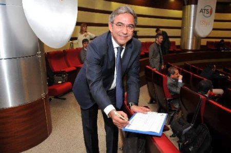 Hızlı tren için imza kampanyası başlatıldı