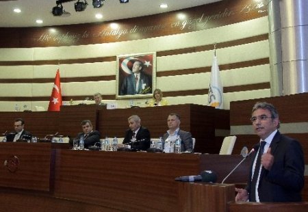 Hızlı tren için imza kampanyası başlatıldı