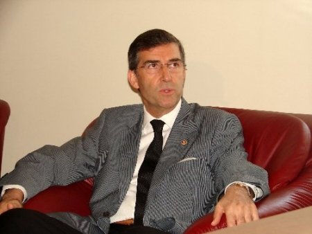 Hızlı Tren Projesi ile Antalya'ya gelecek turistler İç Anadolu'yu tanıyacak