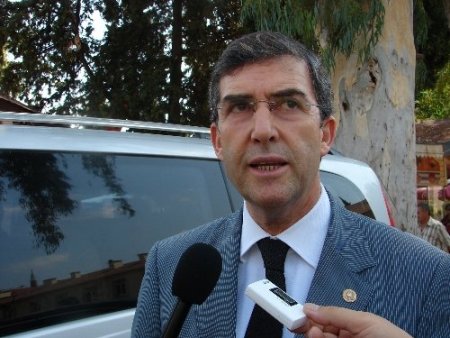 Hızlı Tren Projesi ile Antalya'ya gelecek turistler İç Anadolu'yu tanıyacak