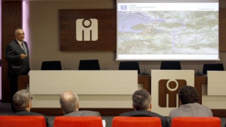 Hızlı trenin istasyonları değişti