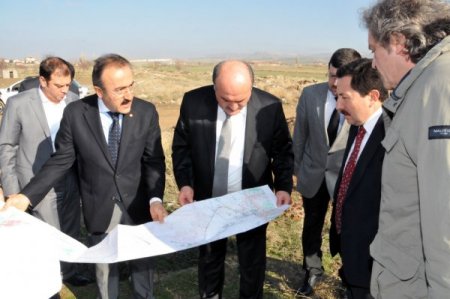 Hızlı trenin temeli atılıyor, Afyon-Ankara arası bir saat 15 dakikaya düşüyor