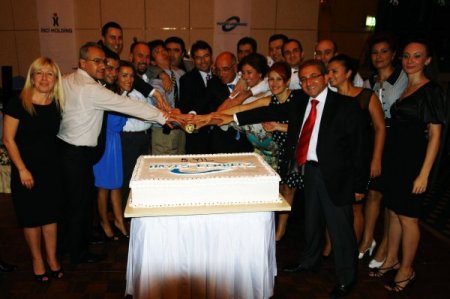 Hl İnci Jant, İkinci Alüminyum Jant Fabrikasını Açıyor