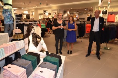 H&M, 3. mağazasını Türkiye'nin Paris'i Gaziantep'e açtı