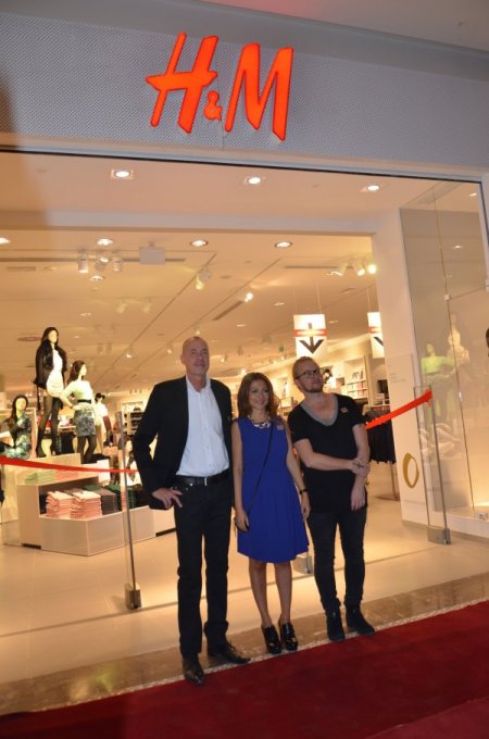 H&M, 3. mağazasını Türkiye'nin Paris'i Gaziantep'e açtı