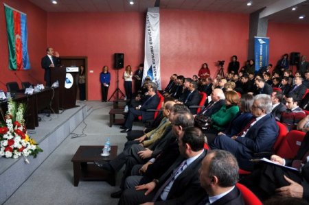 Hocalı Katliamı’nda vefat edenler THK Üniversitesi’ndeki panelde anıldı