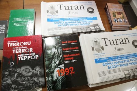 Hocalı şehitleri Astana’da anıldı