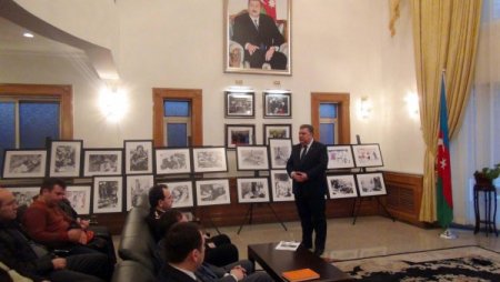 Hocalı Soykırımı, Çin'de gözyaşları ile anıldı