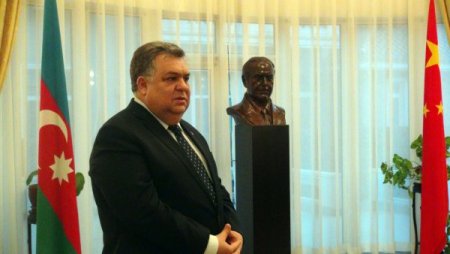 Hocalı Soykırımı, Çin'de gözyaşları ile anıldı