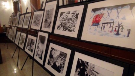 Hocalı Soykırımı, Çin'de gözyaşları ile anıldı