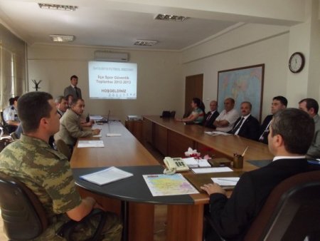 Holiganlara karşı kameralı önlem alınacak