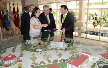 Hollanda, Gap'ta Yatırım Arayışını Sürdürüyor