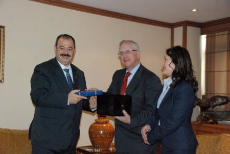 Hollanda, Gaziantep’te Yatırım İmkanları Araştırıyor