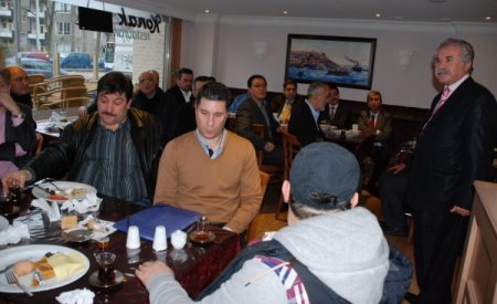 Hollanda, Türk amatör ve profesyonel sporcular derneği kuruldu