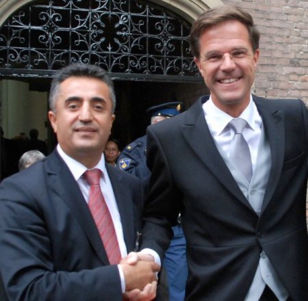 Hollanda Başbakanı Mark Rutte Türkiye yolcusu