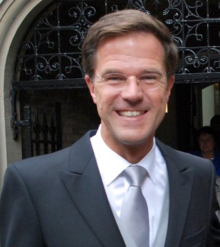 Hollanda Başbakanı Mark Rutte Türkiye yolcusu