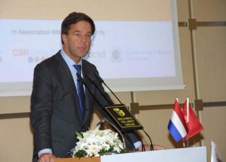 Hollanda Başbakanı Rutte: Sizi kıskanıyorum