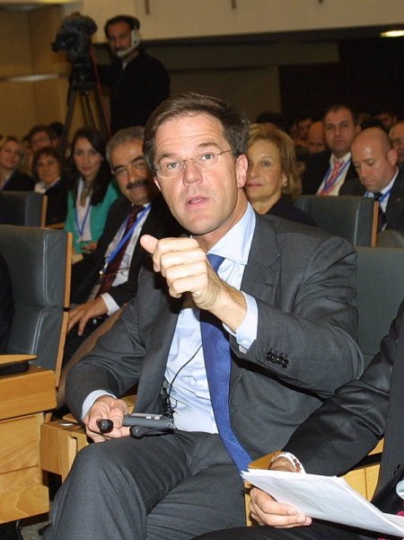 Hollanda Başbakanı Rutte: Sizi kıskanıyorum