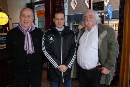 Hollanda ile İtalya 1 -1 berabere kaldı