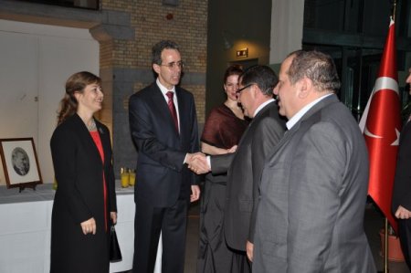 Hollanda Ve Belçika'daki Cumhuriyet Bayramı Kutlamaları Buruk Geçti