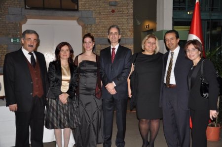 Hollanda Ve Belçika'daki Cumhuriyet Bayramı Kutlamaları Buruk Geçti