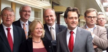 Hollanda Ve Türkiye Arasında Ekonomik İlişkiler Anlaşması Olumlu Karşılandı