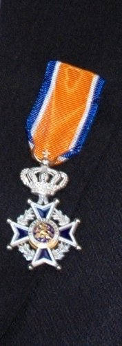 Hollanda’da 5 Türk’e Kraliyet nişanı