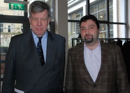 Hollanda'da Başbakan Mark Rutte Yılın Politikacısı Seçildi