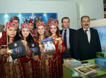 Hollanda’da Bursa şov