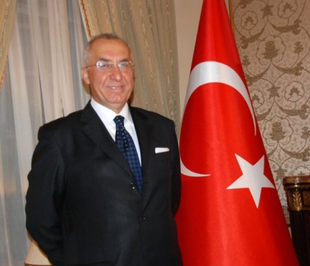 Hollanda'da coşkulu Cumhuriyet kutlaması