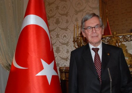 Hollanda'da coşkulu Cumhuriyet kutlaması