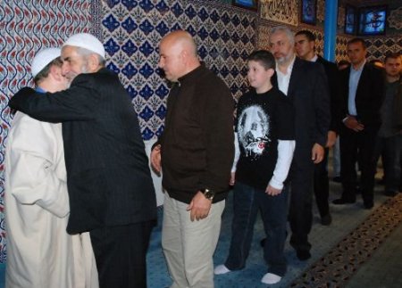 Hollanda'da Ramazan Bayramı Kutlamalarında Gündem Pakistan