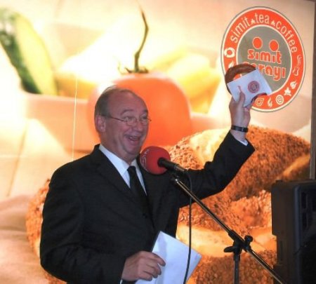 Hollanda'da Simit Sarayı Açıldı