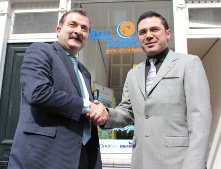 Hollanda’da Turizm Alanında Dev Ortaklık