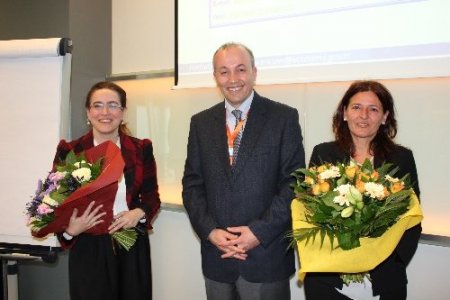 Hollanda'da 'Türkiye'de yatırım şansları' konulu seminer düzenlendi