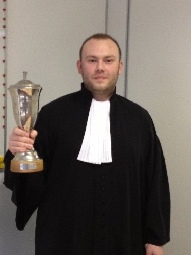 Hollanda'da ve Belçika'da 'Yılın Avukatı